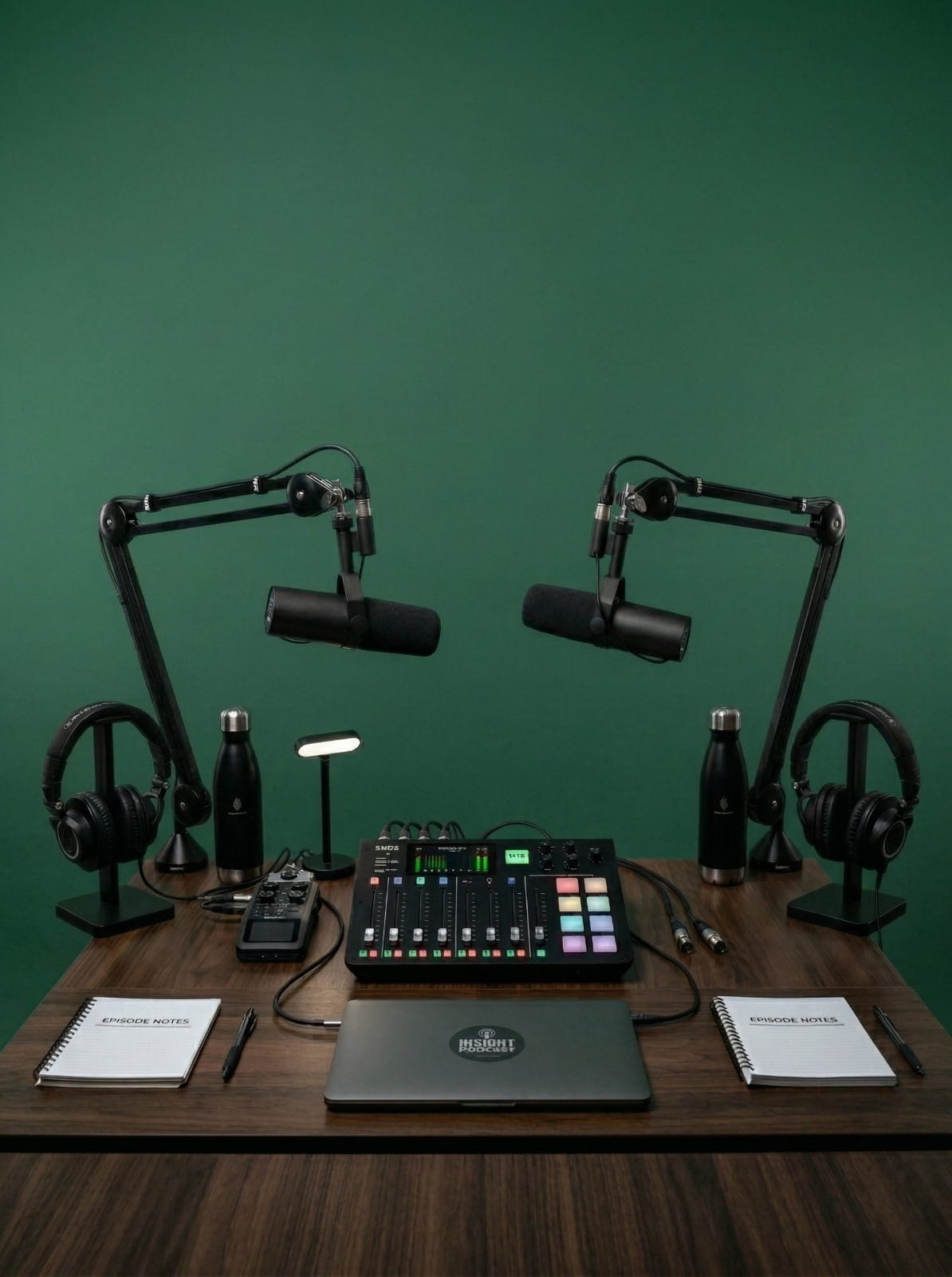 Podcast Studio