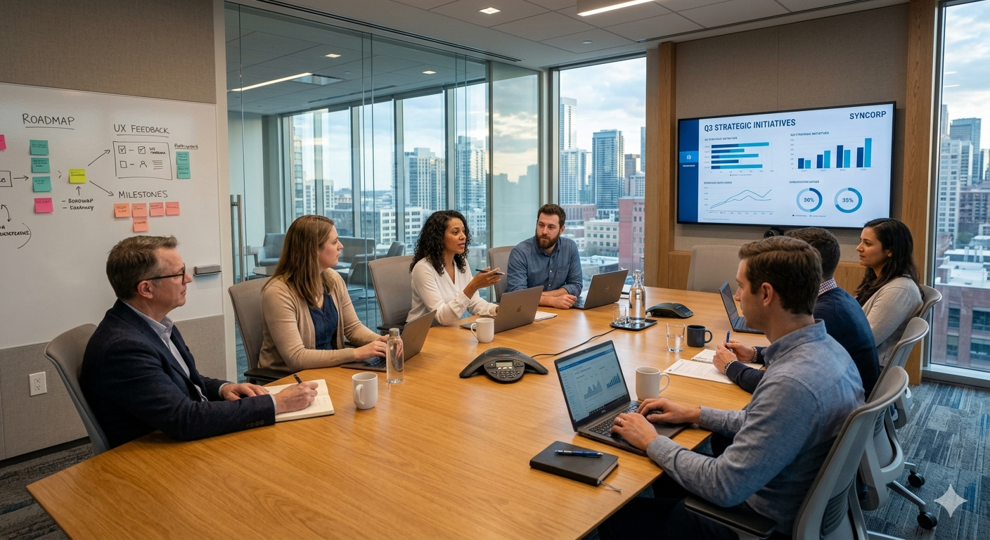 Apex Meeting Rooms