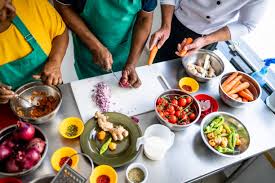 Matunga Culinary Workshop Kitchen