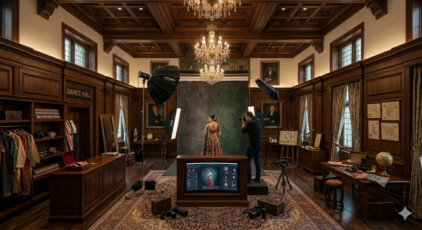 Executive meeting Pod