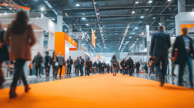 Exhibition Hall