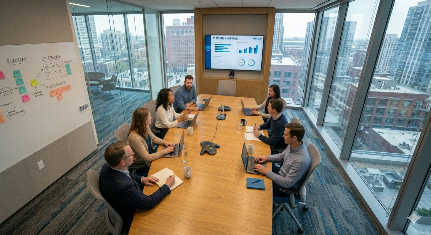 Apex Meeting Rooms