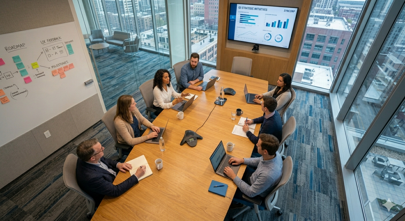 Apex Meeting Rooms