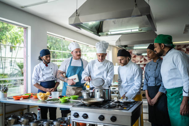 Matunga Culinary Workshop Kitchen