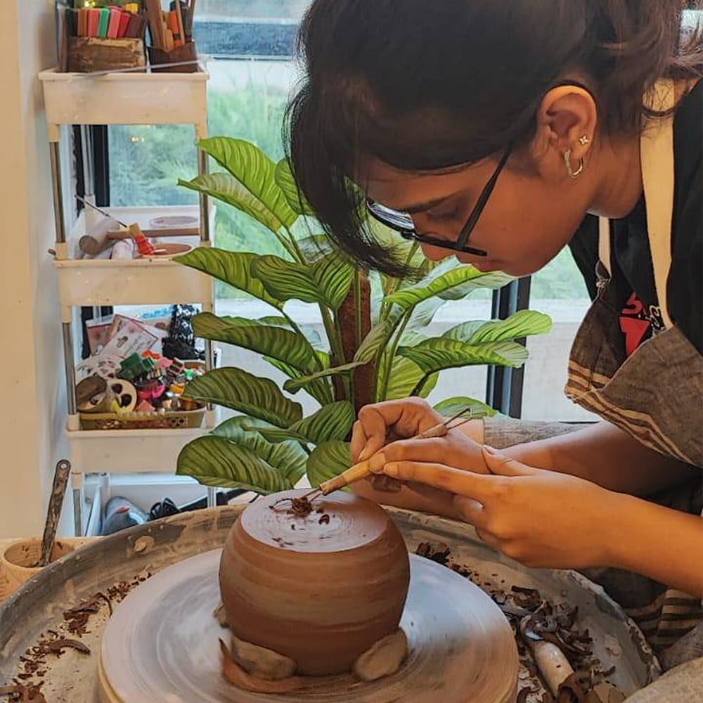 Dadar Pottery & Arts Studio