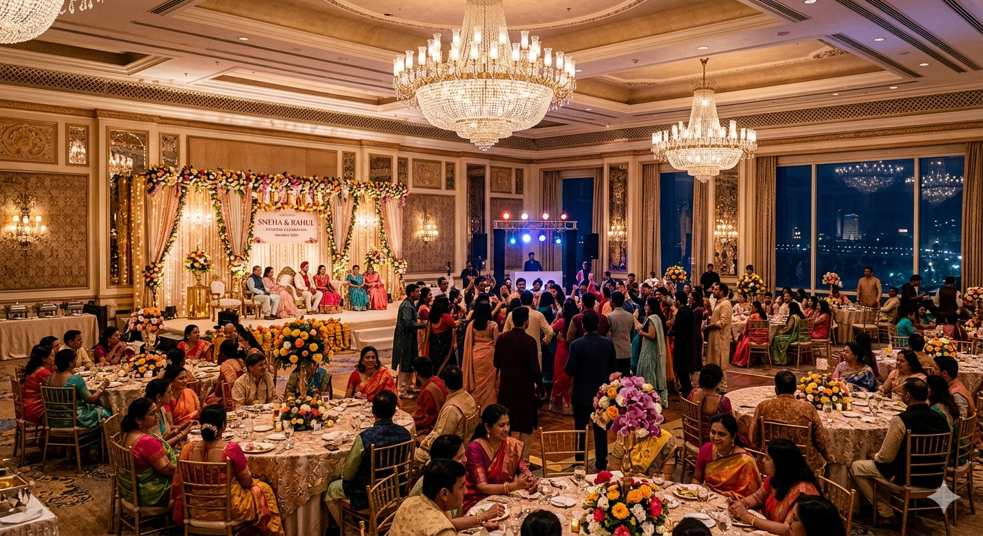 Modern PARTY bASH