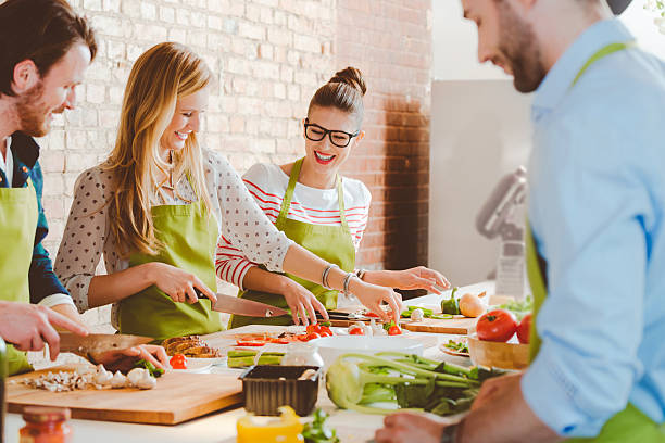 Matunga Culinary Workshop Kitchen