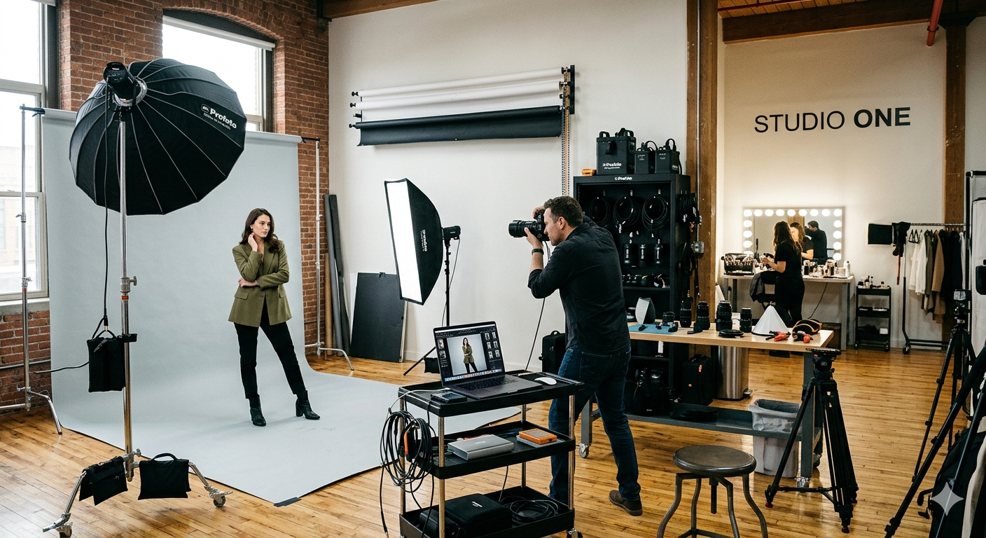 Executive meeting Pod