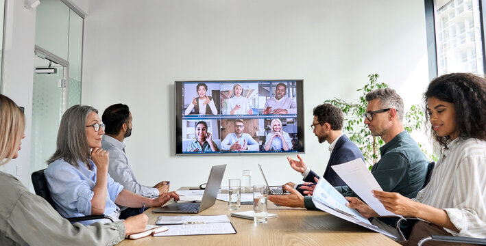 Ghatkopar Executive Meeting Suite