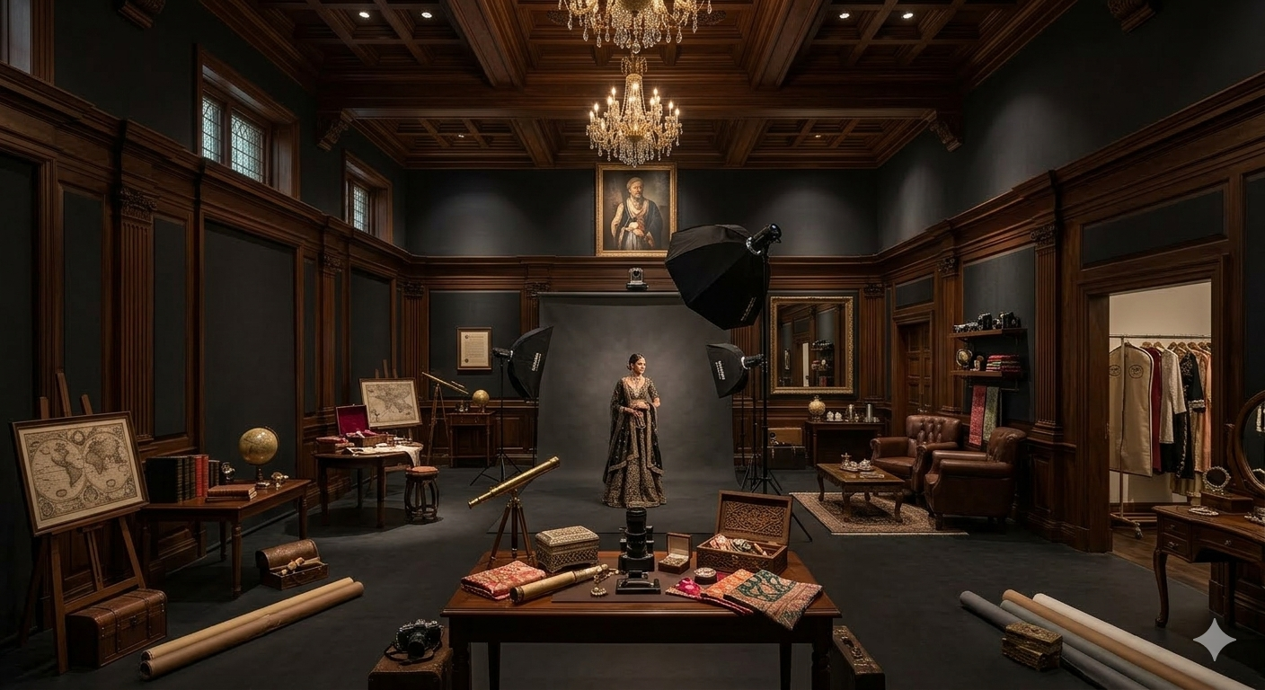 Executive meeting Pod